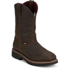 Billings 11" Steel Toe Waterproof