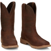 Buster II 11" Waterproof Steel Toe