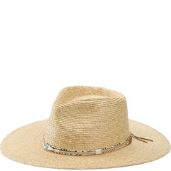 Swayze Straw Hat