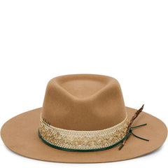 Jessie Felt Western Hat