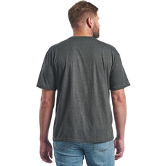 Justin Men's Hexagon Outline Tee