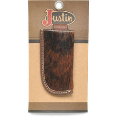 Hair-on Knife Sheath