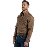Chestnut Mens Woven Shirt