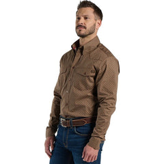 Chestnut Mens Woven Shirt