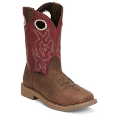 All Around 11" Steel Toe