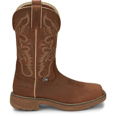 Rush 11" Nano Composite Toe Waterproof Work Boot