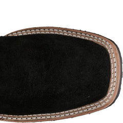 Alamo 11" Roughout