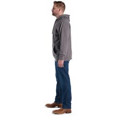 Justin Performance Fleece Hoodie