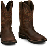 Driller 11" Waterproof Steel Toe