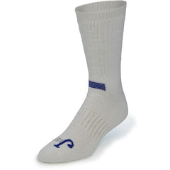 2-Pk Just Dry Full-Cushion Crew Socks