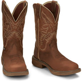 Rush 11" Women's Waterproof Work Boot