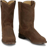 Wes 10" Suede Roper