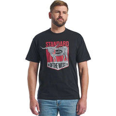 Justin Men's Standard Of The West Tee
