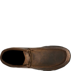 Cappie 4" Work Shoe