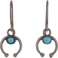 Naja Charm Earrings