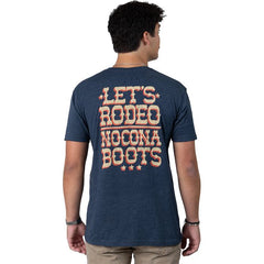 Nocona Boot Rodeo Graphic Tee