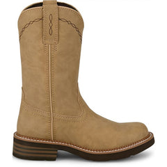 Lillie 10" Western Boot