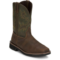 Keavan 11" Met Guard Steel Toe