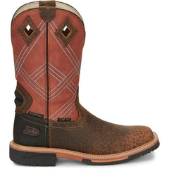 Dalhart 12" Waterproof Nano Comp Toe
