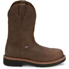 Carbide 11" Steel Toe