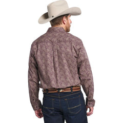 Long Sleeve Snap Front Shirt