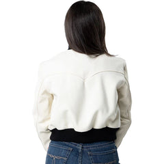 Women's Varsity Jacket