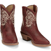 Isabella 7" Bootie