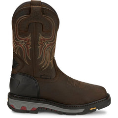 Driscoll 11" Waterproof Met Guard Steel Toe