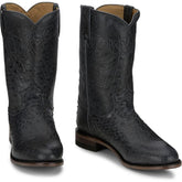 Stinson 10" Smooth Ostrich Roper