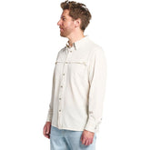 Long Sleeve Snap Front