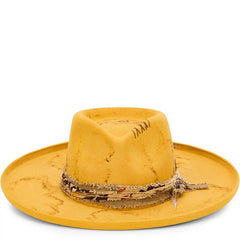 Joline Felt Western Hat