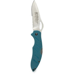 Blue Roping Knife