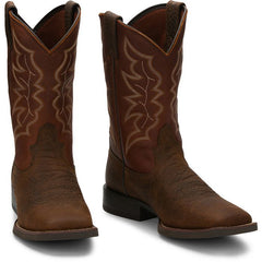 Chet 11" Western