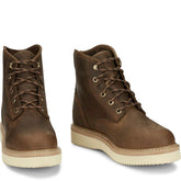 Maxwell 6" Lace Up