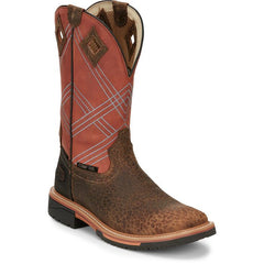 Dalhart 12" Waterproof Nano Comp Toe