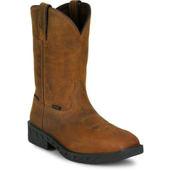 Trencher 11" Waterproof Steel Toe