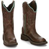 Raya 12" Western Boot