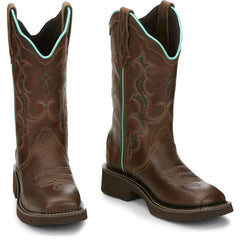 Raya 12" Western Boot