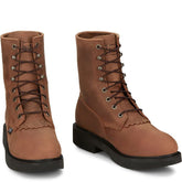 Livestock 8” Steel Toe