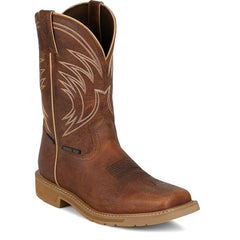 Daywork 11" Steel Toe Waterproof