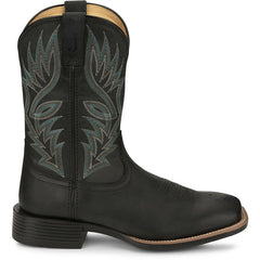 Zeke 11" Western