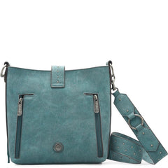 Fringe Crossbody Bag