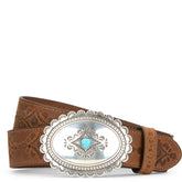 Ladies Native Heart Belt