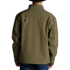Wind/Water Resistant Jacket