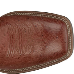 Roswell 11" Smooth Ostrich