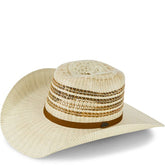 Barrel Straw Hat