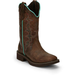 Raya 12" Western Boot