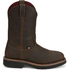 Billings 11" Steel Toe Waterproof
