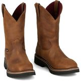 Ames 11" Steel Toe Waterproof
