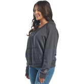 Justin Women's Conceal Carry Sweatshirt